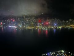 -OZONE 顶楼酒吧(香港丽思卡尔顿酒店)
