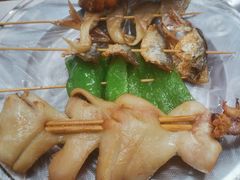 -张玉牛肉串王(天桥花园店)