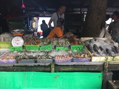 -拉威海鲜市场