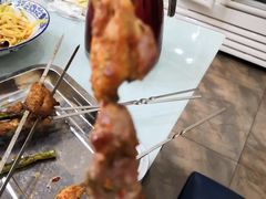 -刀郎新疆餐厅.烧烤大盘鸡(绿地清真店)
