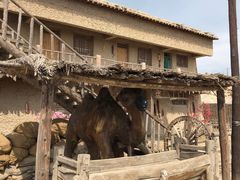 -镇北堡西部影城