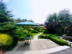 -大连金石滩绿发温泉假日酒店