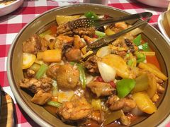 -西贝(上海我格广场店)