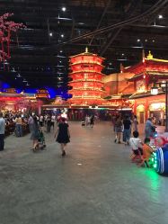景点-南京万达乐园