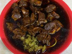 -刘记大肉面(三牌楼大街店)