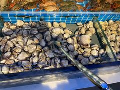 -海天盛宴潮汕蒸汽海鲜高端自助形象店