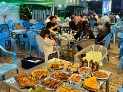 -清真·馬坡二旦烧烤(人生一串拍摄店)