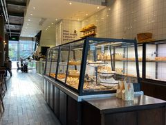 面包甜点陈列柜-81bakery(关山路店)