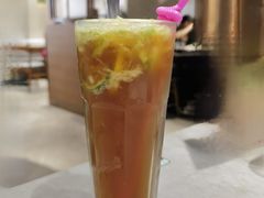 鸭屎香柠檬茶-和平馆·地道港澳茶餐厅(西门口店)