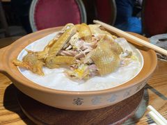-金苑酒家·客家菜·广东老字号(万象店)