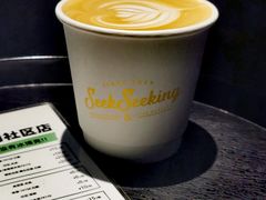 -SeekSeeking咖啡专门店(堰塘街店)