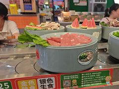 -大橘元自助回转火锅(天河新天地店)