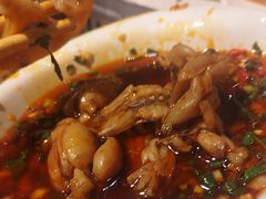 -味之绝美蛙鱼火锅(建设路店)