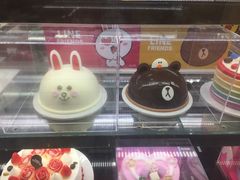 -巴黎贝甜(印象城店)