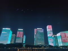 -闽江夜游台江旅游码头