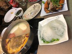 -金海阁海鲜火锅