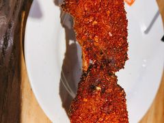秘制烤翅-管氏翅吧(地安门创始店)