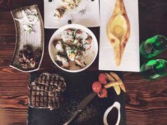 -格鲁·秀色Georgia’s Feast