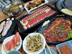 -小米烤肉·和牛原切-创意韩料(东关店)