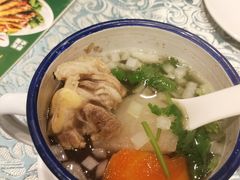 -巴扎美食·新疆菜·西域歌舞表演餐厅(新疆大厦店)
