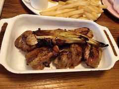 香草大葱烤鸡肉-Kitchen·Y洋厨房西餐厅(王府壹号店)