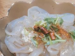 特色拉皮-满园烤鸭·春饼(中街大悦城店)