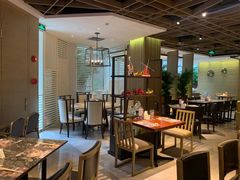 大堂-金海湾自助餐厅(金陵饭店)