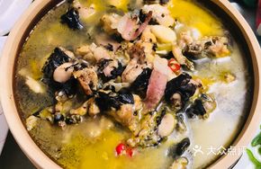 Changhua Special Stone Bass Hot Pot