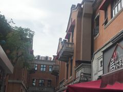 -吉庆街美食广场