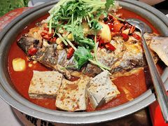 -探炉·香辣豆花烤鱼(笋岗宝能环球汇店)