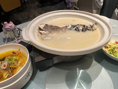 -久宴·天目湖大鱼头(恐龙园店)