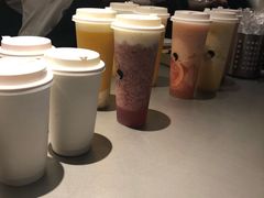 -喜茶(上海正大广场店)