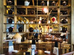 大堂-醉南拳客家菜(华威店)