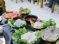 -乖嬢嬢重庆老火锅(南联店)