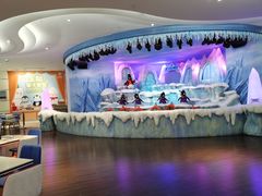 -帝企鹅自助餐厅•儿童岛•真企鹅(长隆企鹅酒店)