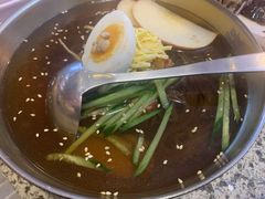 现压冷面-丰茂烤串(钦州北路店)