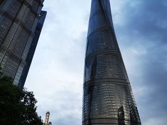 -陆家嘴空中步行连廊
