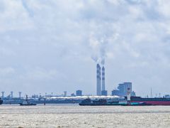 -上海吴淞炮台湾国家湿地公园
