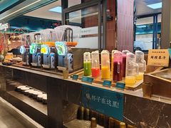 -東盛炭烤自助料理(浦东文峰广场店)