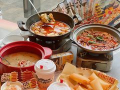 -肖记公安牛肉鱼杂馆·省级非物质文化遗产(江汉路直营店)