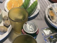 -伍棵煋炭烤自助料理·烤鳗鱼(浦东食品城店)