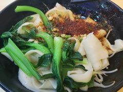 油泼扯面-乡姑缘陕西美食(上海桂林科技园店)