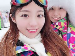 -亚布力新体委滑雪场