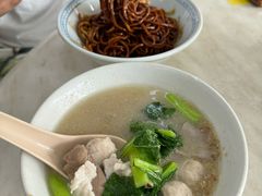 -金沙园生肉面(Jalan Pantai)
