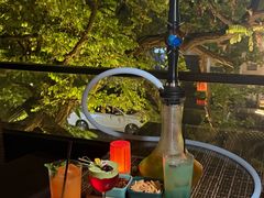 -LAMP BAR 水烟音乐酒吧