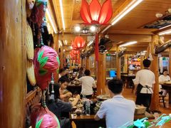 大堂-胖妈酸汤鱼(总店)
