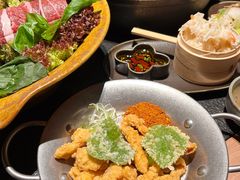 -大龙燚·旷野鲜火锅(广州首店)