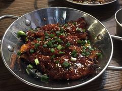 -富乐满韩国正宗炸鸡韩国料理(虹泉路店)