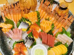 极品刺身组合-山之川日料放题(通州店)