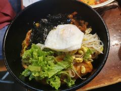 -米屋石锅拌饭(师大店)